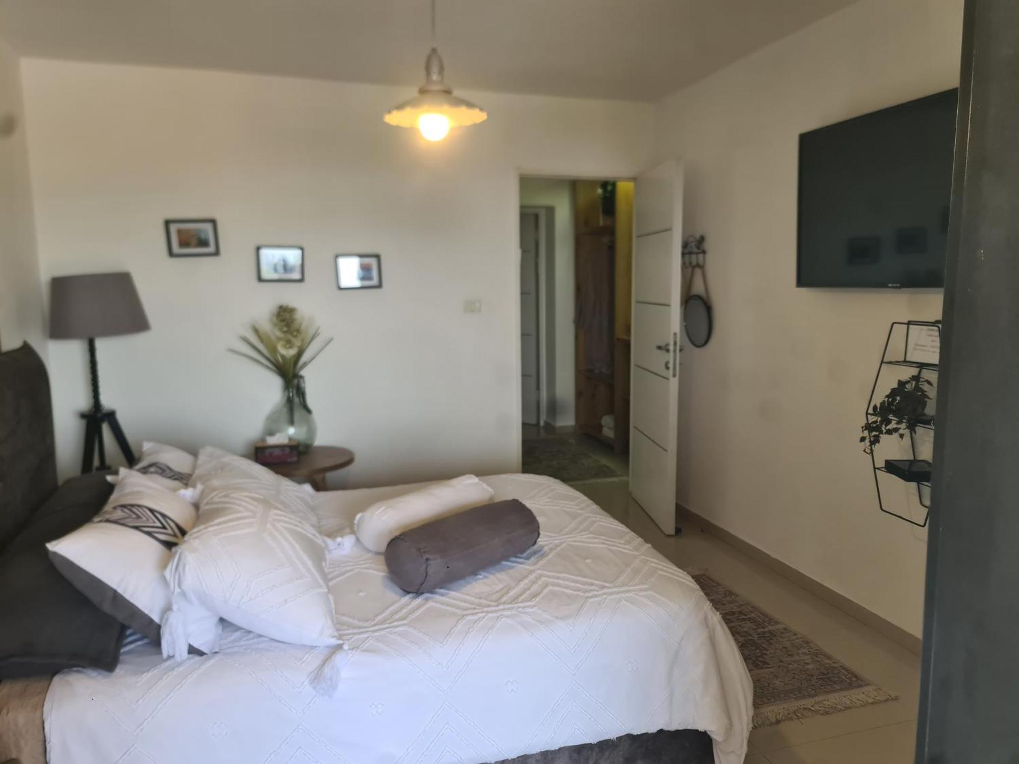 Apartamento Ronit'S Place Kiryat Shemona Exterior foto
