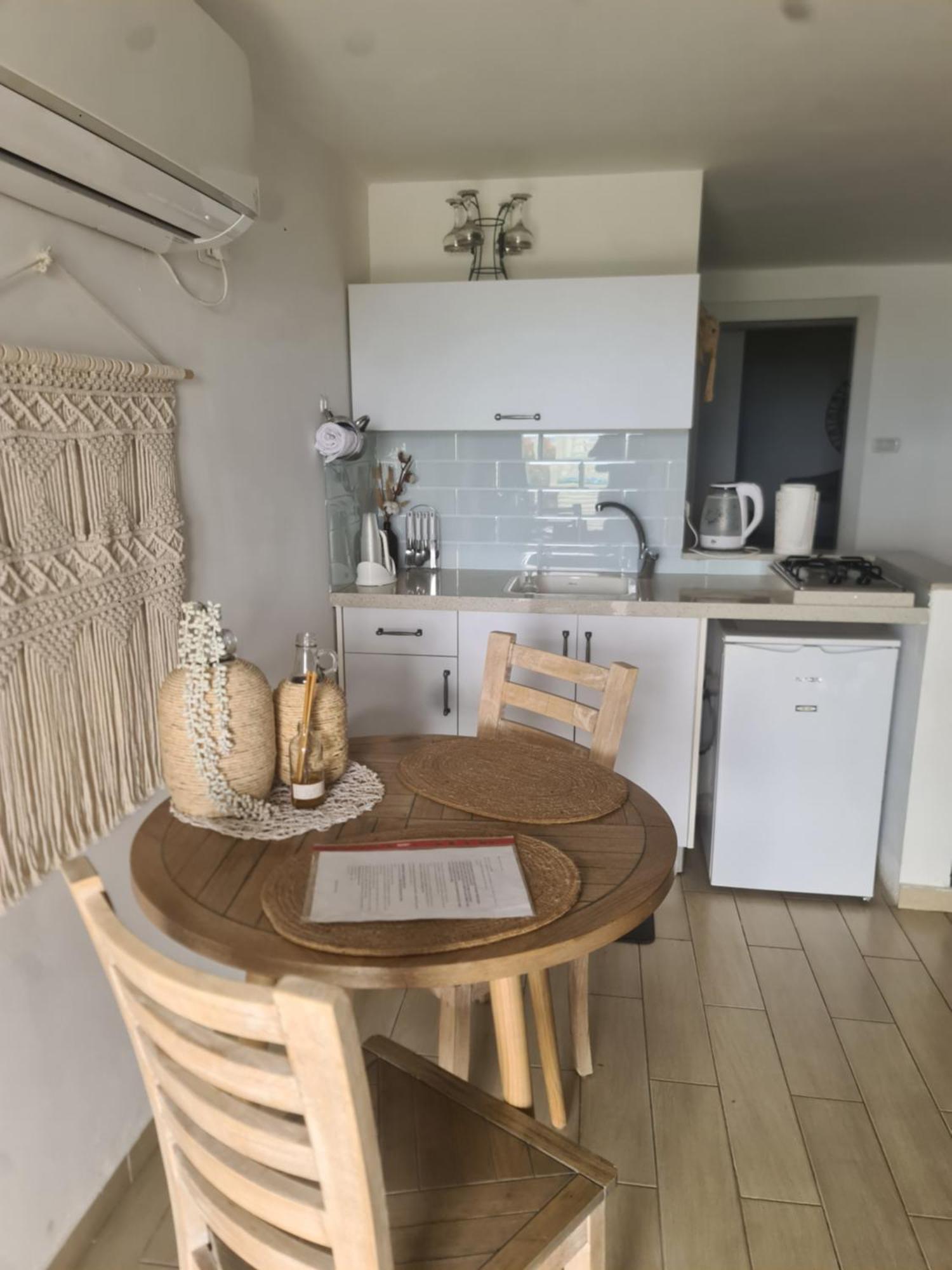 Apartamento Ronit'S Place Kiryat Shemona Habitación foto