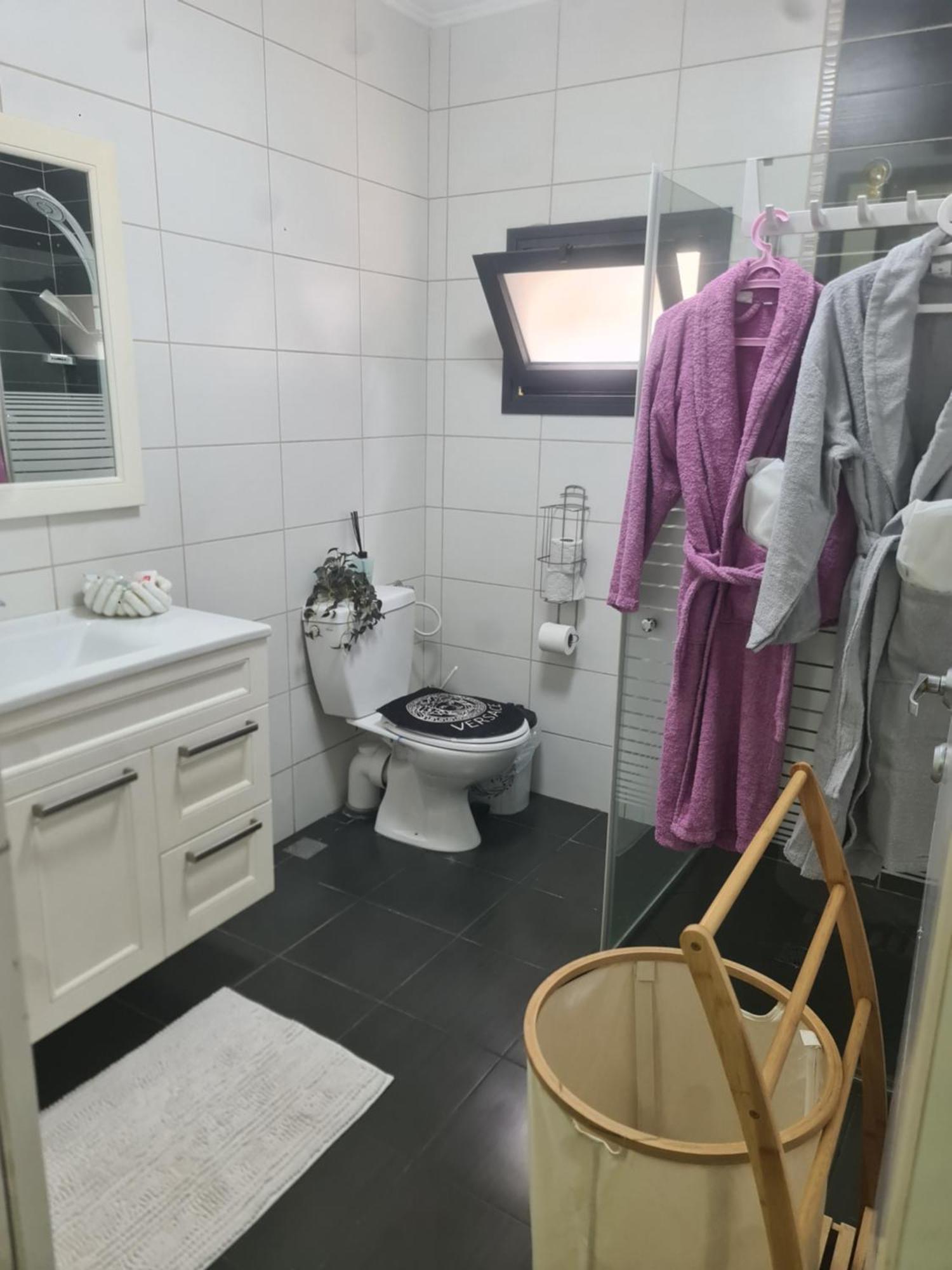 Apartamento Ronit'S Place Kiryat Shemona Habitación foto