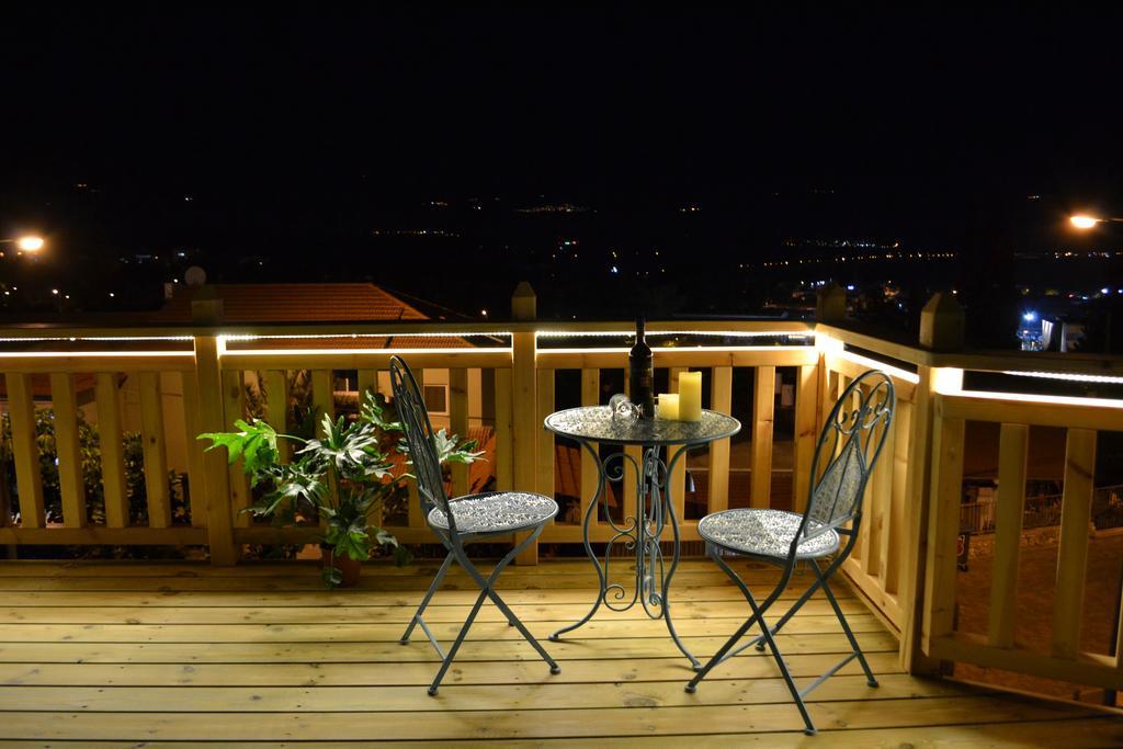 Apartamento Ronit'S Place Kiryat Shemona Exterior foto